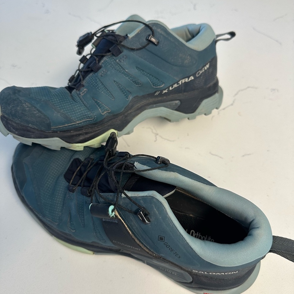 Worn twice